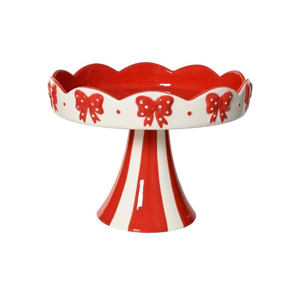 ALZATA ROSSO BIANCO FIOCCHI H.17